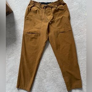 Lululemon Men’s Utilitech Bowline Pants size Large